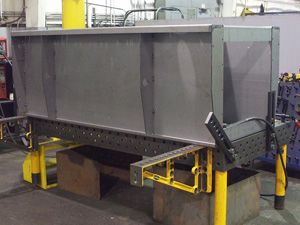 三維組合焊接夾緊系統